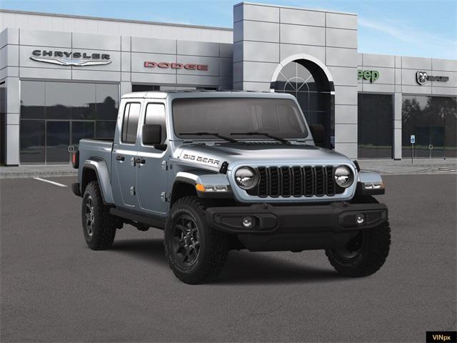 new 2025 Jeep Gladiator car, priced at $49,490