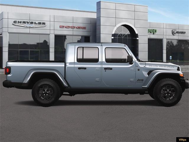 new 2025 Jeep Gladiator car, priced at $49,490