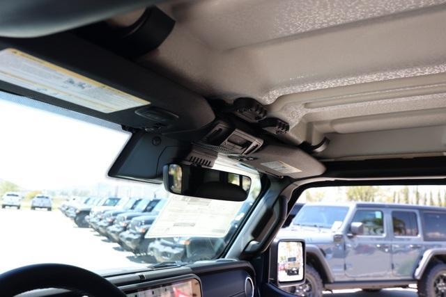 new 2025 Jeep Gladiator car, priced at $49,230