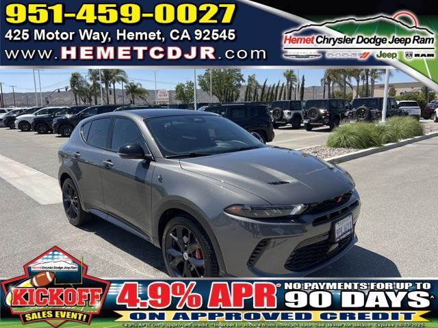 used 2024 Dodge Hornet car, priced at $28,637