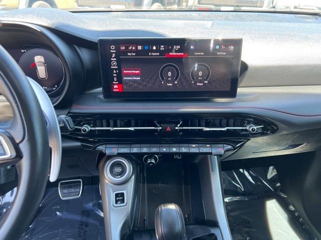 used 2024 Dodge Hornet car, priced at $37,137