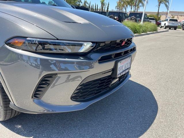 used 2024 Dodge Hornet car, priced at $37,137