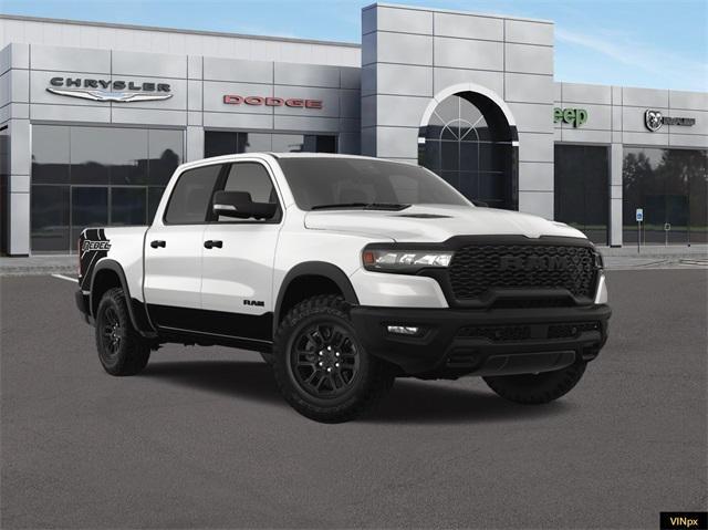 new 2025 Ram 1500 car, priced at $65,685