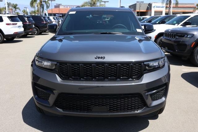 new 2025 Jeep Grand Cherokee car, priced at $45,766
