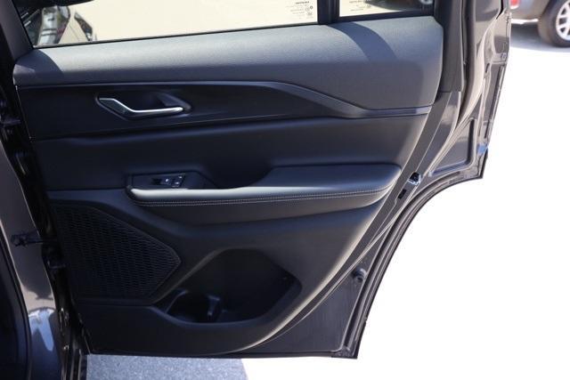 new 2025 Jeep Grand Cherokee car, priced at $45,766