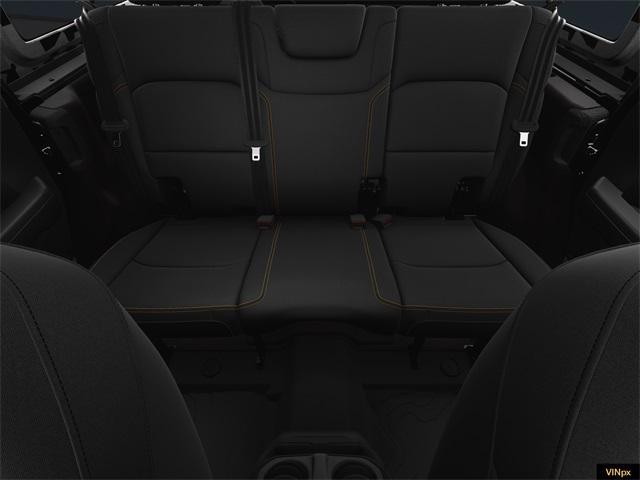 new 2025 Jeep Wrangler car, priced at $50,391