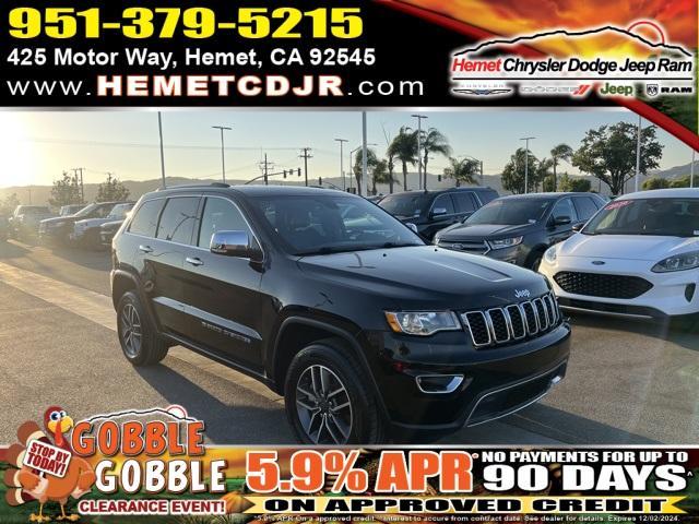 used 2022 Jeep Grand Cherokee WK car, priced at $26,998