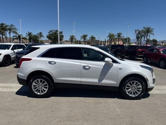 used 2018 Cadillac XT5 car, priced at $20,889