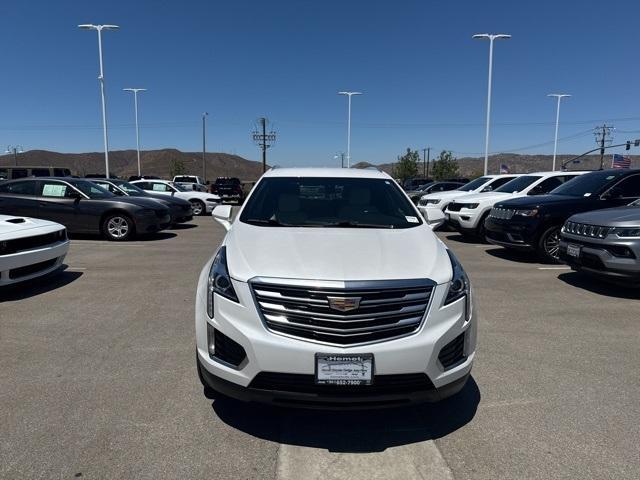 used 2018 Cadillac XT5 car, priced at $20,889