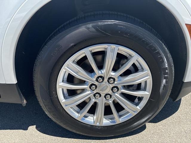 used 2018 Cadillac XT5 car, priced at $20,889