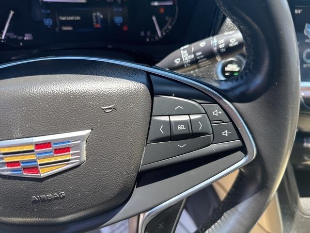 used 2018 Cadillac XT5 car, priced at $20,889