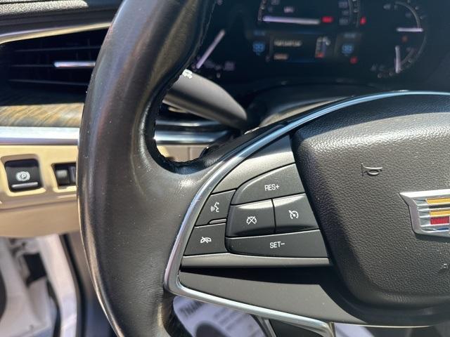 used 2018 Cadillac XT5 car, priced at $20,889