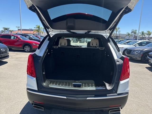 used 2018 Cadillac XT5 car, priced at $20,889