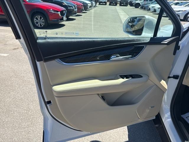 used 2018 Cadillac XT5 car, priced at $20,889