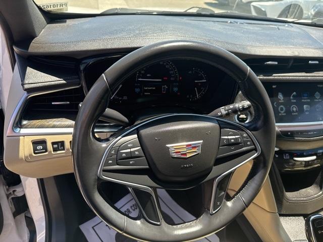 used 2018 Cadillac XT5 car, priced at $20,889