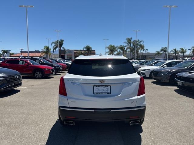 used 2018 Cadillac XT5 car, priced at $20,889