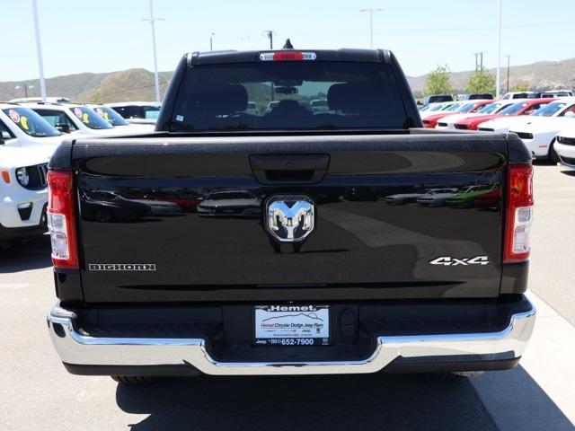 new 2024 Ram 1500 car, priced at $43,522