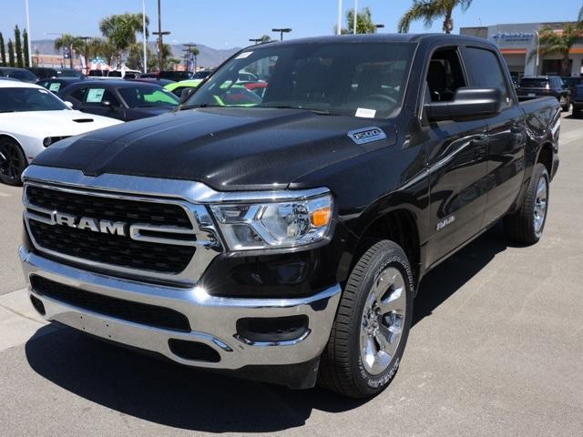 new 2024 Ram 1500 car, priced at $43,522