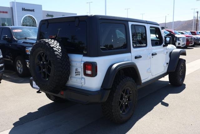 new 2025 Jeep Wrangler car, priced at $49,801