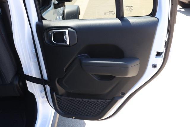 new 2025 Jeep Wrangler car, priced at $49,801