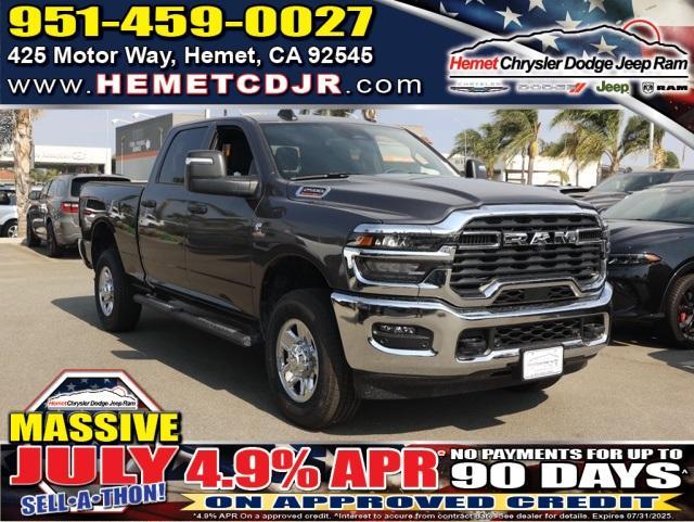 new 2025 Ram 2500 car, priced at $65,280