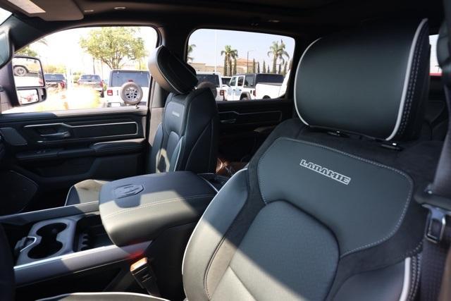 new 2025 Ram 1500 car, priced at $67,840