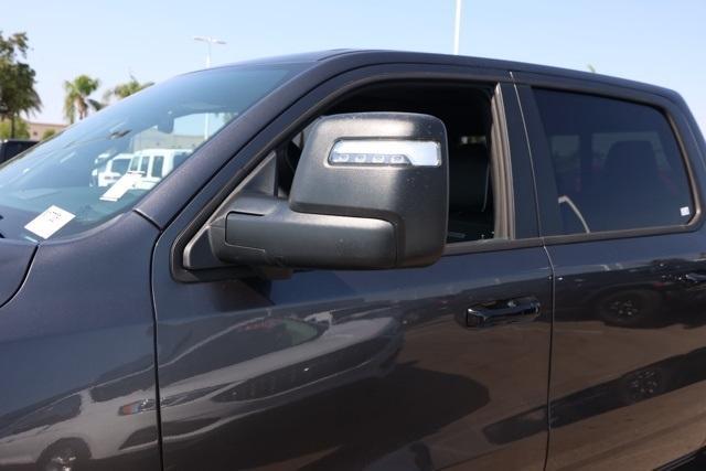 new 2025 Ram 1500 car, priced at $67,840