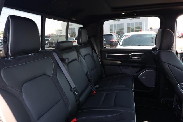 new 2025 Ram 1500 car, priced at $67,840