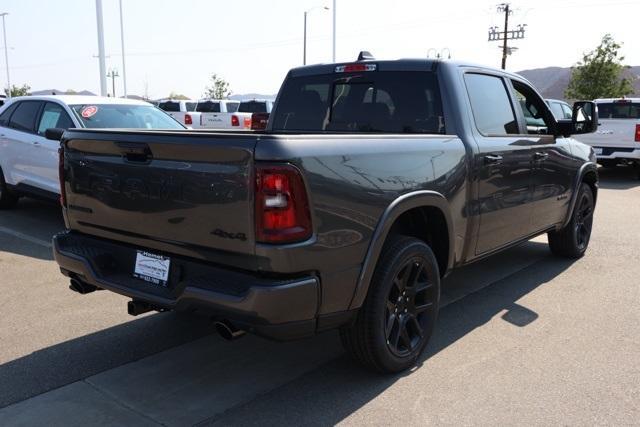 new 2025 Ram 1500 car, priced at $67,840
