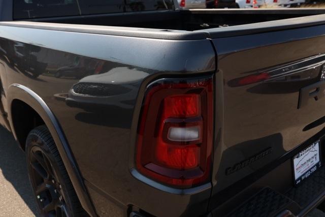 new 2025 Ram 1500 car, priced at $67,840