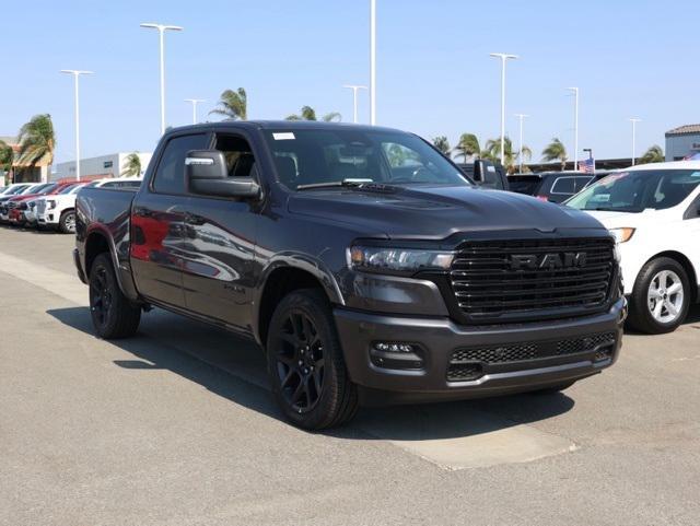new 2025 Ram 1500 car, priced at $67,840