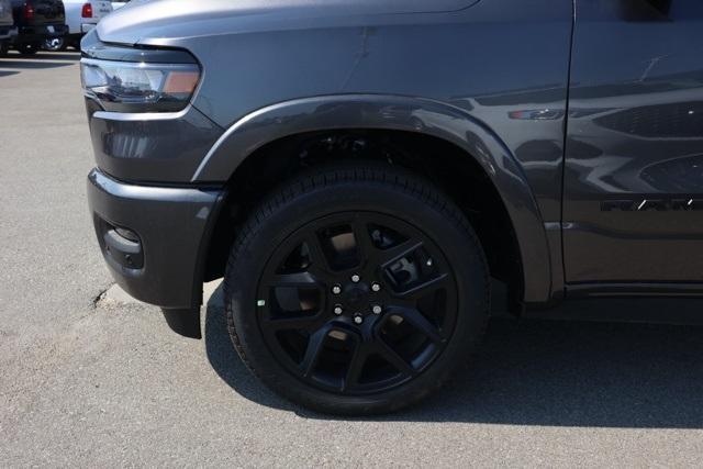 new 2025 Ram 1500 car, priced at $67,840
