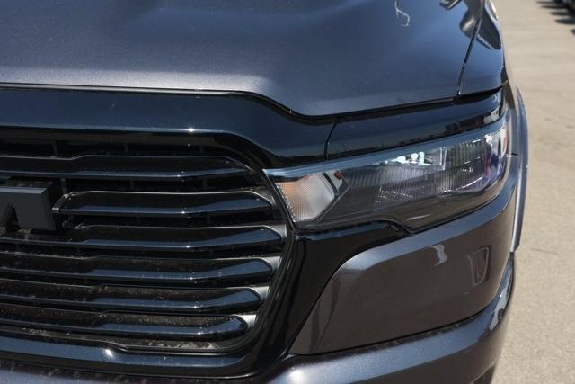 new 2025 Ram 1500 car, priced at $67,840