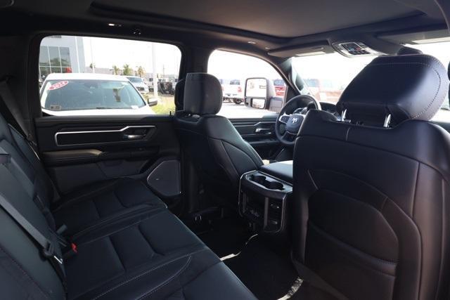 new 2025 Ram 1500 car, priced at $67,840