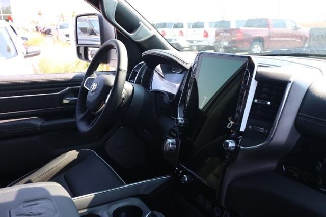 new 2025 Ram 1500 car, priced at $67,840
