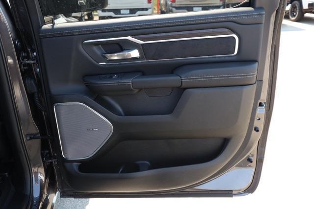new 2025 Ram 1500 car, priced at $67,840