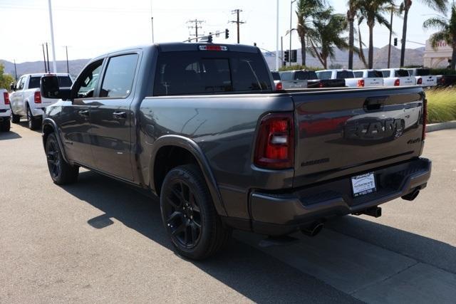 new 2025 Ram 1500 car, priced at $67,840