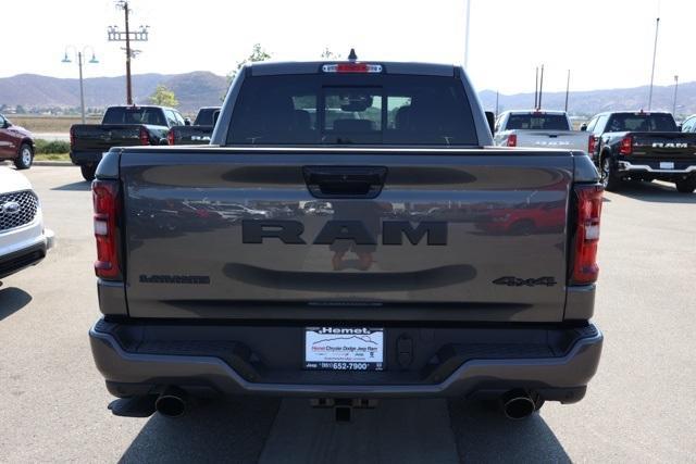 new 2025 Ram 1500 car, priced at $67,840