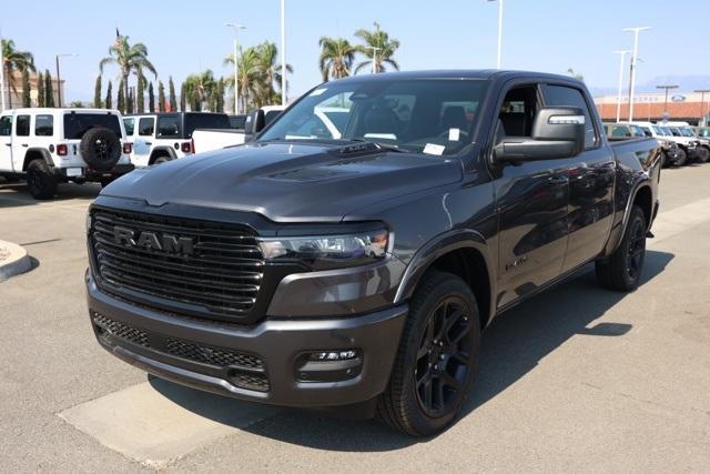new 2025 Ram 1500 car, priced at $67,840
