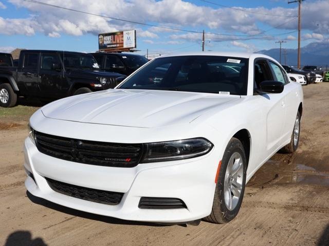 new 2023 Dodge Charger car, priced at $25,500