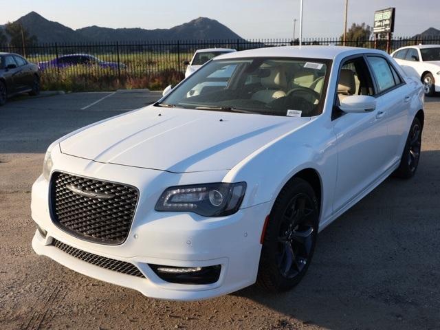 new 2023 Chrysler 300 car, priced at $34,027