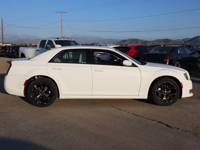 new 2023 Chrysler 300 car, priced at $34,027