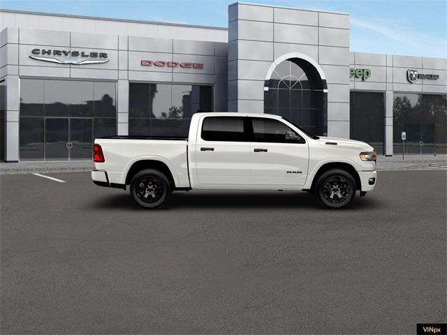 new 2026 Ram 1500 car