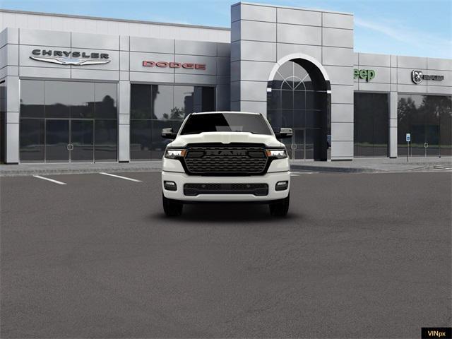 new 2026 Ram 1500 car