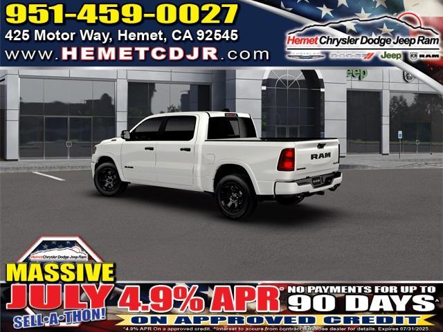 new 2026 Ram 1500 car