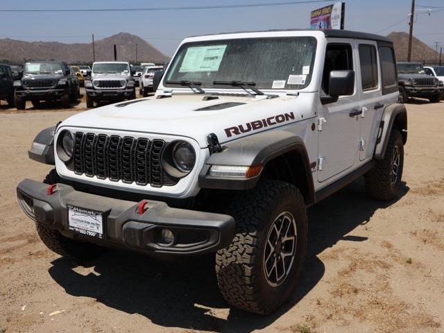 new 2024 Jeep Wrangler car, priced at $59,907