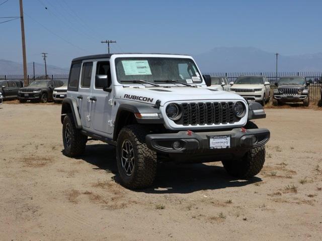 new 2024 Jeep Wrangler car, priced at $59,907