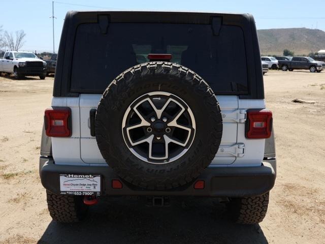 new 2024 Jeep Wrangler car, priced at $59,907