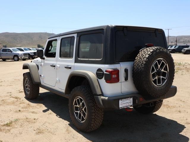 new 2024 Jeep Wrangler car, priced at $59,907