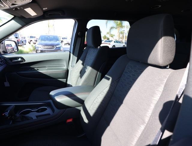 new 2025 Dodge Durango car, priced at $44,877